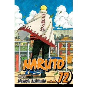 Naruto, Vol. 72