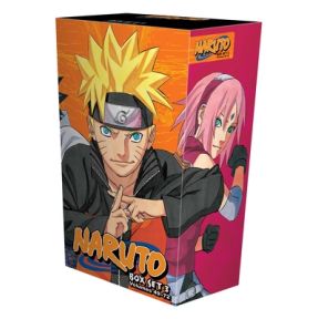 Naruto Box Set 3