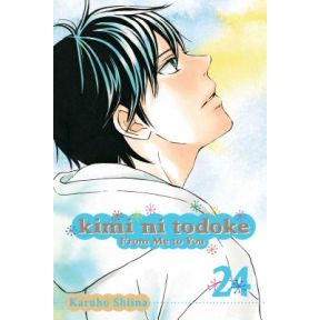 Kimi ni Todoke: From Me to You, Vol. 24