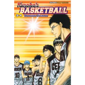 Kuroko's Basketball, Vol. 2