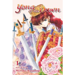 Yona of the Dawn, Vol. 1