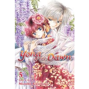 Yona of the Dawn, Vol. 5