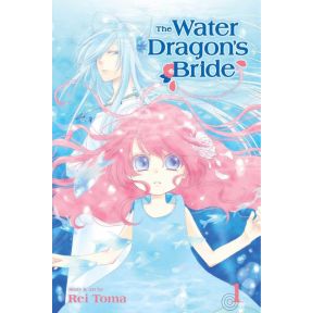 The Water Dragon's Bride, Vol. 1