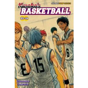 Kuroko's Basketball, Vol. 12