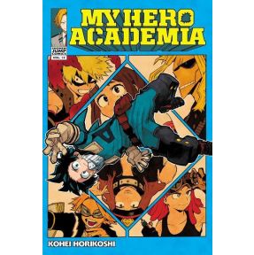 My Hero Academia, Vol. 12