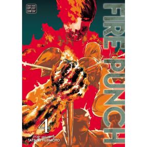 Fire Punch, Vol. 4