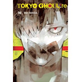 Tokyo Ghoul: re, Vol. 10