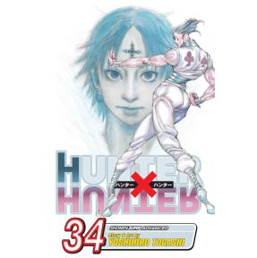 Hunter x Hunter, Vol. 34