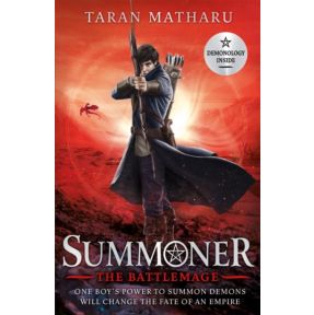 Summoner: The Battlemage