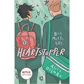 Heartstopper Volume 1