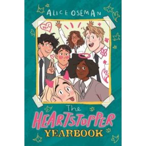 The Heartstopper Yearbook