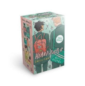 The Heartstopper Collection Volumes 1-3