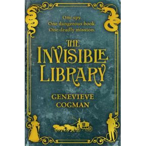 The Invisible Library