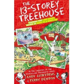 The 13-Storey Treehouse