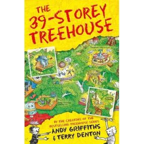 The 39-Storey Treehouse