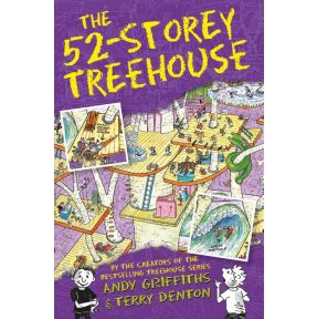 The 52-Storey Treehouse