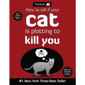 How to Tell If Your Cat Is Plotting to Kill You