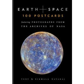 Earth and Space 100 Postcards