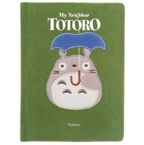 My Neighbor Totoro: Totoro Plush Journal