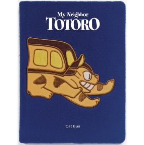 Catbus Plush Journal