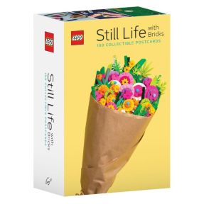 LEGO® Still Life with Bricks: 100 Collectible Postcards