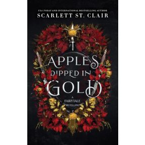 Apples Dipped in Gold