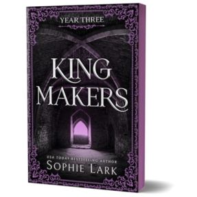 Kingmakers Year Three