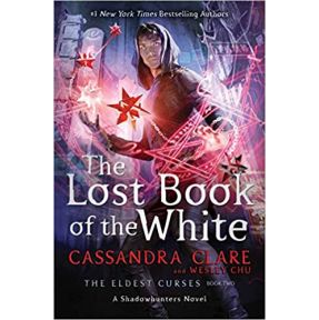 The Lost Book of the White