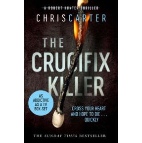 The Crucifix Killer