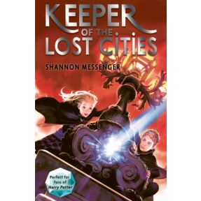 Keeper of the Lost Cities