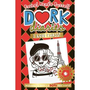 Dork Diaries: I Love Paris!