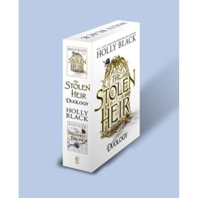 Stolen Heir Duology Box Set