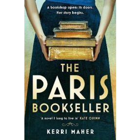 The Paris Bookseller