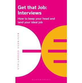 Get That Job: Interviews