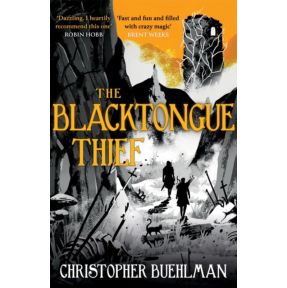 The Blacktongue Thief