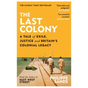 The Last Colony