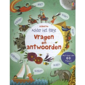 Achter het flapje - Vragen en antwoorden