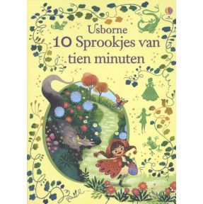 10 Sprookjes van tien minuten