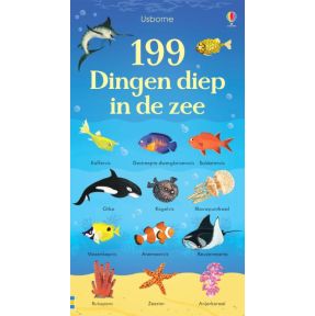 199 Dingen diep in de zee