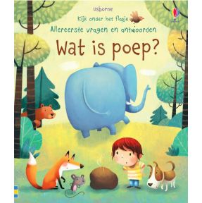 Wat is poep?