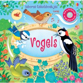 Geluidsboekje – Vogels