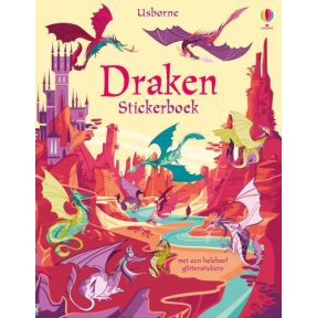 Draken stickerboek