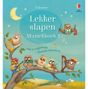 Lekker slapen Muziekboek