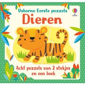 Eerste puzzels Dieren