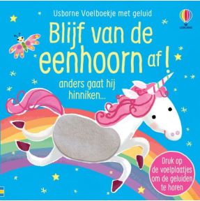 Blijf van de eenhoorn af!