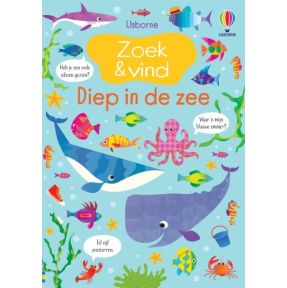 Diep in de zee