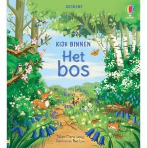 Het bos