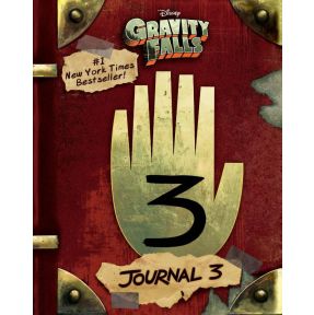 Gravity Falls:: Journal 3