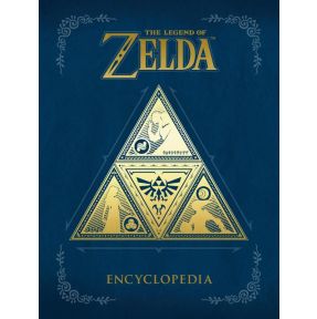 The Legend Of Zelda Encyclopedia