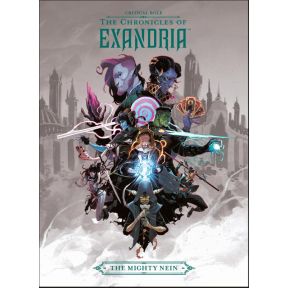 Critical Role: The Chronicles of Exandria The Mighty Nein